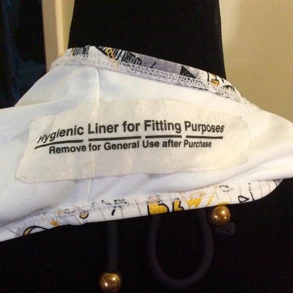 OP Ocean Pacific triangle bikini - Picture 9 of 9